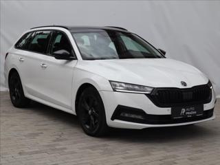 Škoda Octavia 2,0 TDi Style Virtual LED kombi