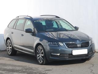 Škoda Octavia 2.0 TDI 110kW kombi