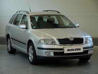 Škoda Octavia 1.6i kombi