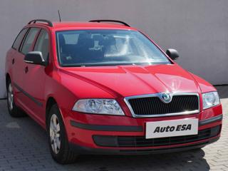 Škoda Octavia 1.6i kombi