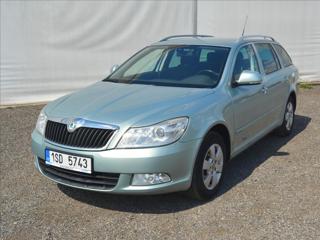 Škoda Octavia 1.9 TDi kombi