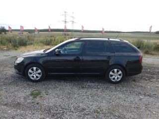 Škoda Octavia 1.9 TDi 77 kw ,motor- 60000 KM kombi