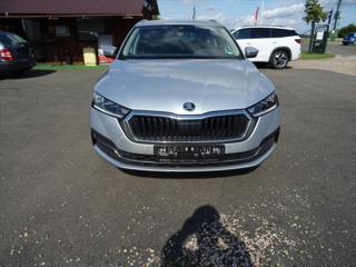 Škoda Octavia 1,0 TSi 81 kW Business kombi
