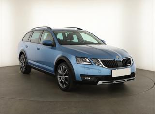 Škoda Octavia 2.0 TSI 140kW kombi