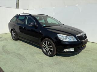 Škoda Octavia 1.6TDI, 77kW, A.Klima, Tažné kombi