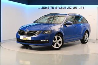 Škoda Octavia 1.5 CLEVER Tažné TSI kombi