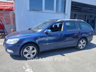 Škoda Octavia 2.0 TDi, Serv.kniha, ČR kombi