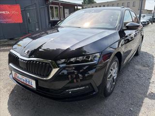 Škoda Octavia 1,5 TSi DPH  ACC,LED,KESSY,ALU kombi
