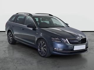 Škoda Octavia 2.0 TDI 110kW kombi