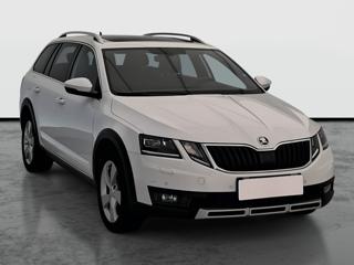 Škoda Octavia 2.0 TDI 135kW kombi