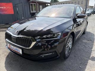Škoda Octavia 1,5 TSi DPH  ACC,LED,KESSY,ALU kombi