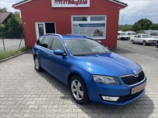 Škoda Octavia 1,6 TDI KŮŽE DIGIKLIMA PĚKNÉ  III kombi