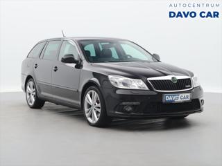 Škoda Octavia 2,0 TDI RS 125kW Xenon Navi kombi