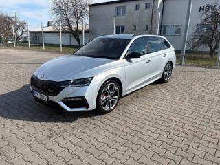 Škoda Octavia 2,0   RS TSI DSG 2024 49tis.km kombi