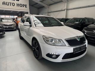 Škoda Octavia RS 2.0 TDI DSG kombi