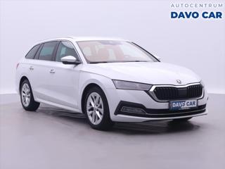 Škoda Octavia 2,0 TDI 110kW DSG Style CZ kombi