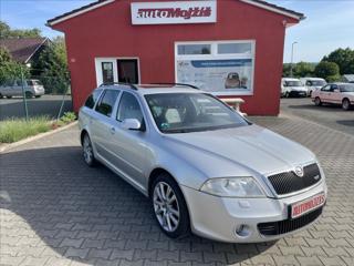 Škoda Octavia 2,0 TDI RS 125 kW XENONY STK 4/2028  II kombi