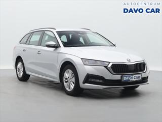 Škoda Octavia 2.0 TDI Aut.klima Ambition DPH kombi