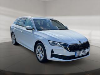 Škoda Octavia 2,0 TSI Top Selection 4x4 DSG kombi