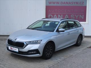 Škoda Octavia 2,0 TDI Ambition 1.majitel CZ kombi