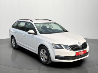 Škoda Octavia 1,6 TDi 85 Kw Ambition ČR DPH kombi