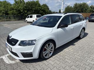 Škoda Octavia 2,0 TDi RS,servis kombi