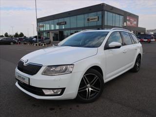 Škoda Octavia 1,6 TDi ČR Ambition Fresh kombi