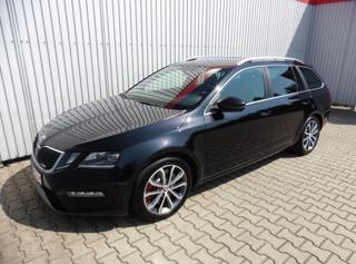 Škoda Octavia III RS Combi 2.0 TSi kombi
