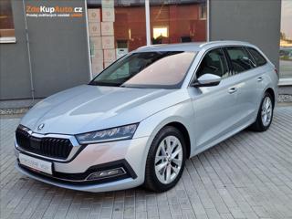 Škoda Octavia 2.0TDI 110kW 4x4 DSG Style,ČR kombi