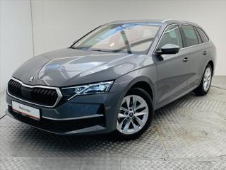 Škoda Octavia 1,5 TSI M-HEV 110kW DSG Top Selection kombi