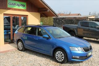 Škoda Octavia 1.6 TDI 85kW ČR 1.MAJ STYLE kombi