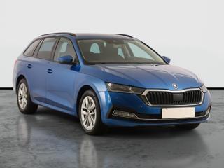 Škoda Octavia 2.0 TSI 140kW kombi