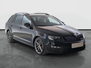 Škoda Octavia RS 2.0 TDI 135kW kombi
