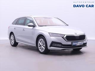Škoda Octavia 2,0 TDI 110kW DSG Style DPH CZ kombi