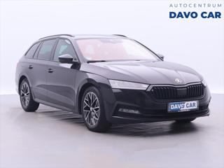 Škoda Octavia 2.0 TDI 110kW Style 1.Maj LED kombi