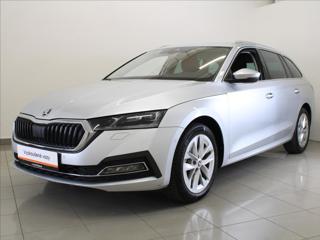 Škoda Octavia 1,5 TSi 110kW DSG Style PLUS kombi