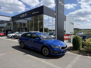 Škoda Octavia 2.0 TDi 110kw kombi