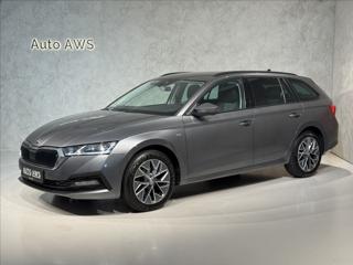 Škoda Octavia 2,0 TDi  DSG Tour Virtual LED Matrix kombi