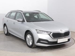 Škoda Octavia 2.0 TDI 85kW kombi