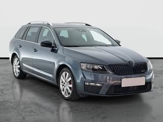 Škoda Octavia RS 2.0 TDI 135kW kombi