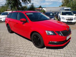 Škoda Octavia 1,6 TDI kombi