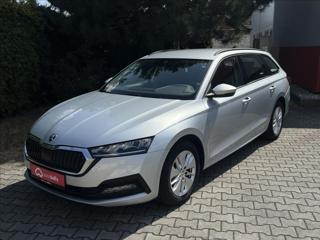 Škoda Octavia 2,0 TDi EXECUTIVE DSG kombi