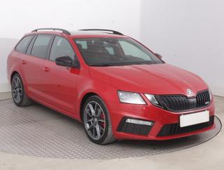 Škoda Octavia RS 2.0 TSI 180kW kombi