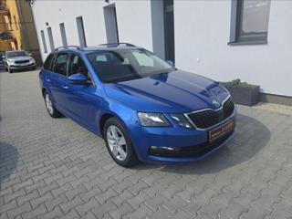 Škoda Octavia III 1,5TSi Ambition ALU TZ kombi
