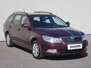 Škoda Octavia 1.6 TDi, ČR kombi