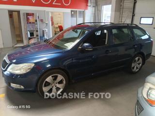 Škoda Octavia 2.0 TDi kombi