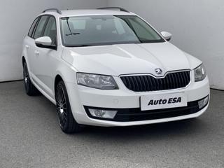 Škoda Octavia 1.4 TSi kombi