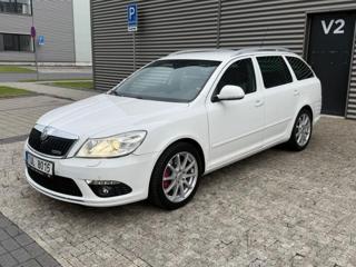 Škoda Octavia 2010, 147 kW, benzin kombi