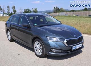 Škoda Octavia 2,0 TDI DSG Matrix Virtual DPH kombi