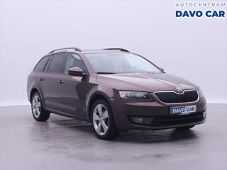 Škoda Octavia 2,0 TDI 110kW DSG Style Xenon kombi